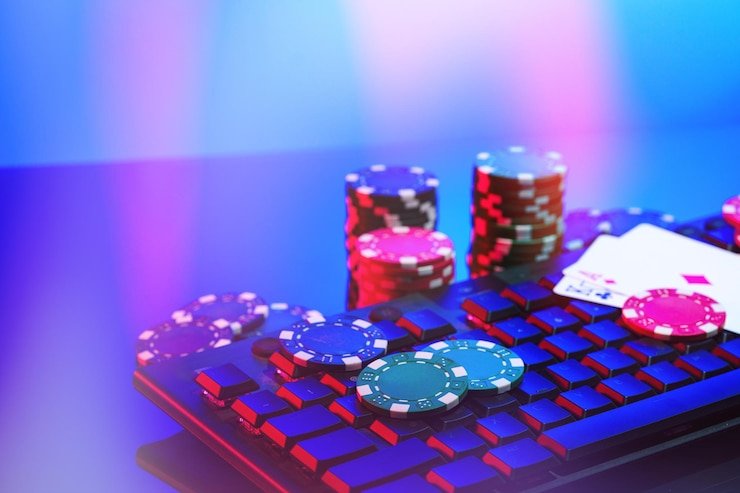 Antarmuka Arcade Games gesit777 yang user-friendly di layar mobile